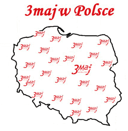 3. Mai / Tag der Verfassung der Republik Polen