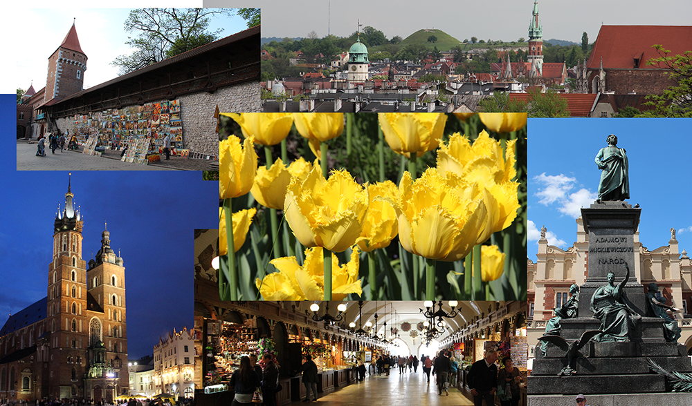 Reisebericht Krakau Reisebericht Krakau