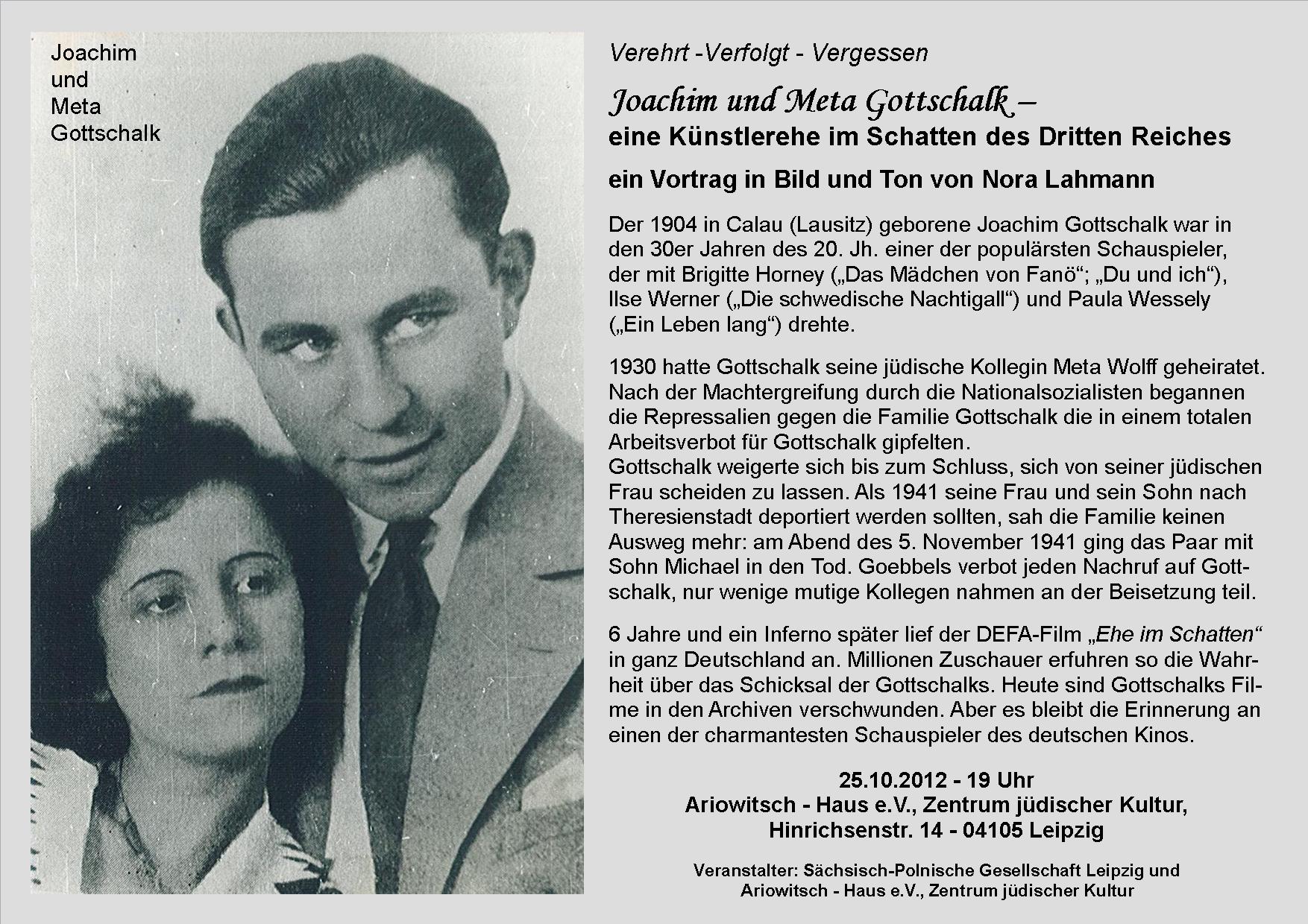 aktueller Vortrag mit Bild und Ton von Nora Lahmann